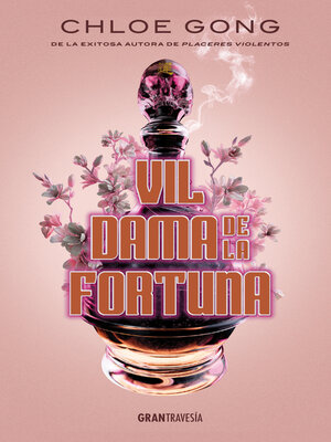 cover image of Vil dama de la fortuna